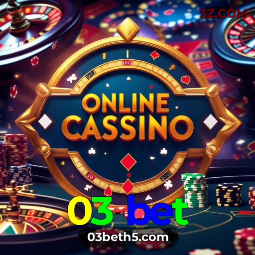 Jogos de Slot 03 bet