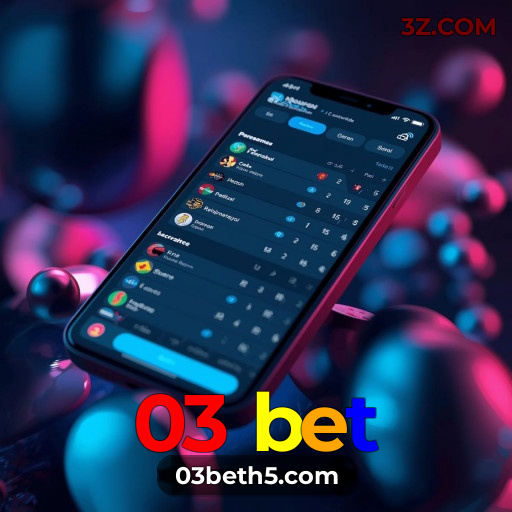 Bônus de Boas-vindas 03 bet