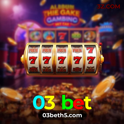 Bônus de Boas-vindas 03 bet