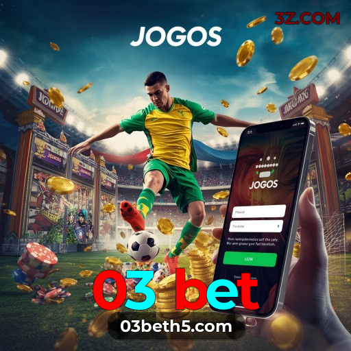 Provedores de Jogos 03 bet